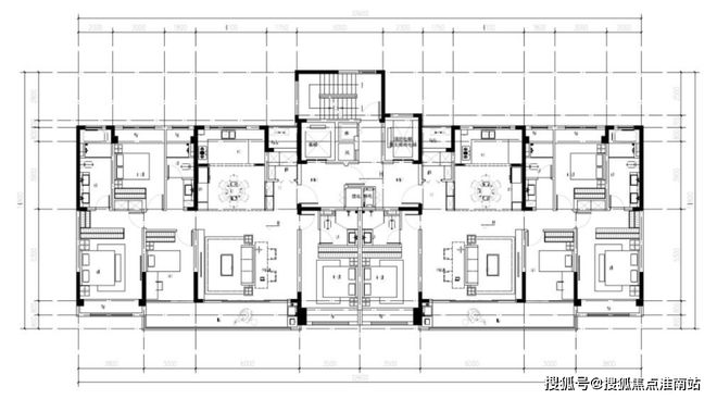 处发布：姑苏双地铁+央企+天街米乐m6中海姑苏第网站 售楼(图14)