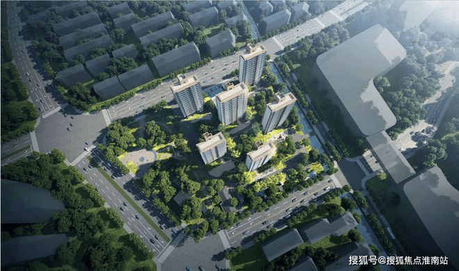 处发布：姑苏双地铁+央企+天街米乐m6中海姑苏第网站 售楼(图11)