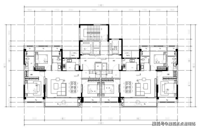 处发布：姑苏双地铁+央企+天街米乐m6中海姑苏第网站 售楼(图25)