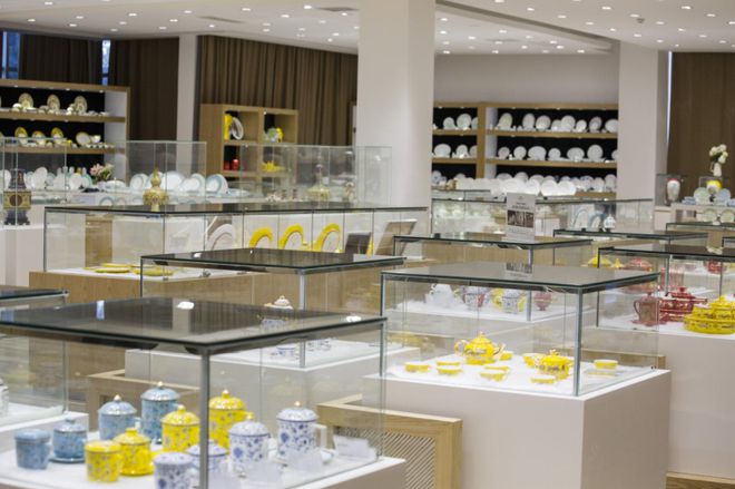 旅游——高淳陶瓷品牌魅力之六米乐m6登录入口品牌与工业(图2)