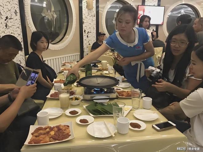 顿都吃啥：玉米饭、泡菜、大酱汤作为我们邻居普通朝鲜人一天三(图5)