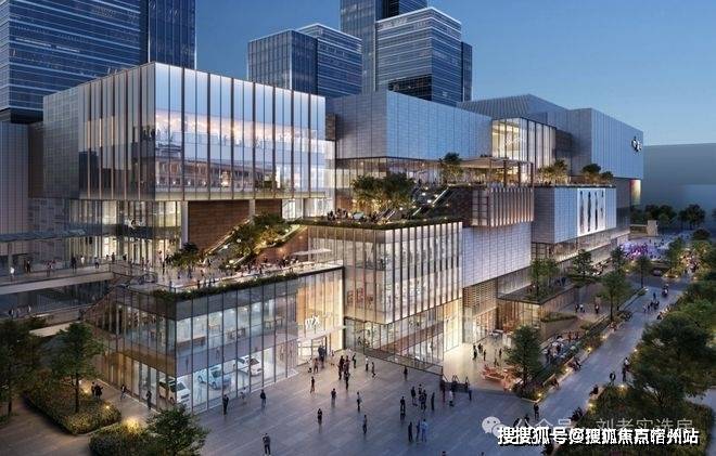 (中环铂樾)户型配套-最新楼盘测评中环铂樾售楼处-2025首页首发(图8)