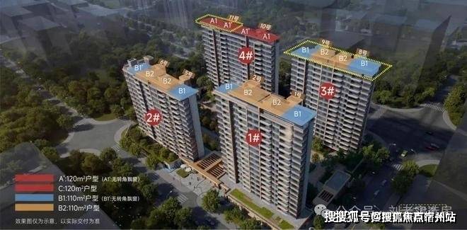 (中环铂樾)户型配套-最新楼盘测评中环铂樾售楼处-2025首页首发(图14)