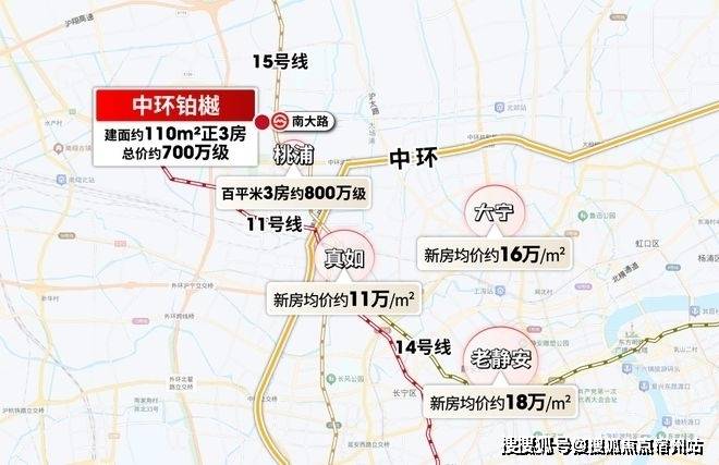 (中环铂樾)户型配套-最新楼盘测评中环铂樾售楼处-2025首页首发(图19)