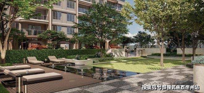 (中环铂樾)户型配套-最新楼盘测评中环铂樾售楼处-2025首页首发(图23)