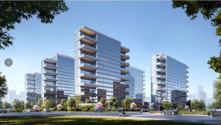 9售楼处发布：高性价比品质生活百度热搜NO1伟星ONE13(图2)