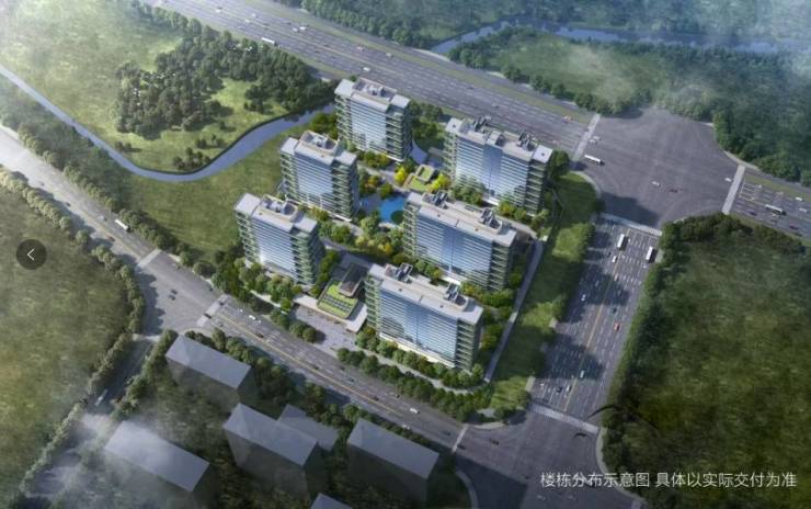 9售楼处发布：高性价比品质生活百度热搜NO1伟星ONE13(图6)