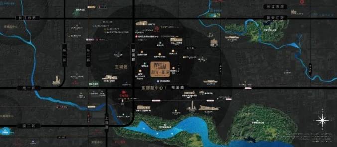 宅品牌地产的匠心之作!保利和光峯境合肥精品住(图1)