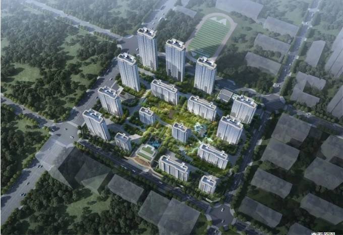 宅品牌地产的匠心之作!保利和光峯境合肥精品住(图5)