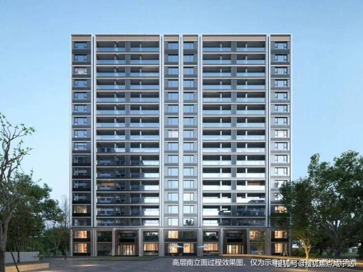 庭】户型→价格→楼盘详情→最新销售动态 @上海购房政策@外地人在如何买房2026聚焦：上海闵行区【安高海印华庭】售楼处电话→地址→【安高海印华(图24)