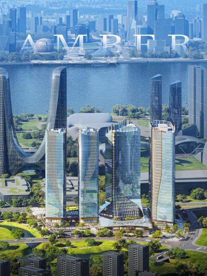 电线楼盘百科→楼盘网站→测评→楼电线小时热线电话海威·安铂中心售售楼处电话→海威·安铂中心售楼(图3)